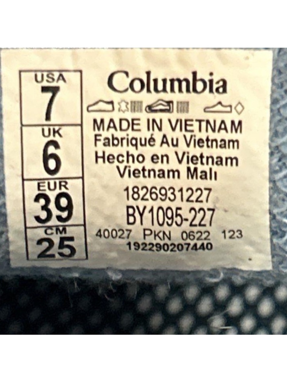 Columbia Bahamas PFG Youth Size Boat Shoes - Picture 7 of 8